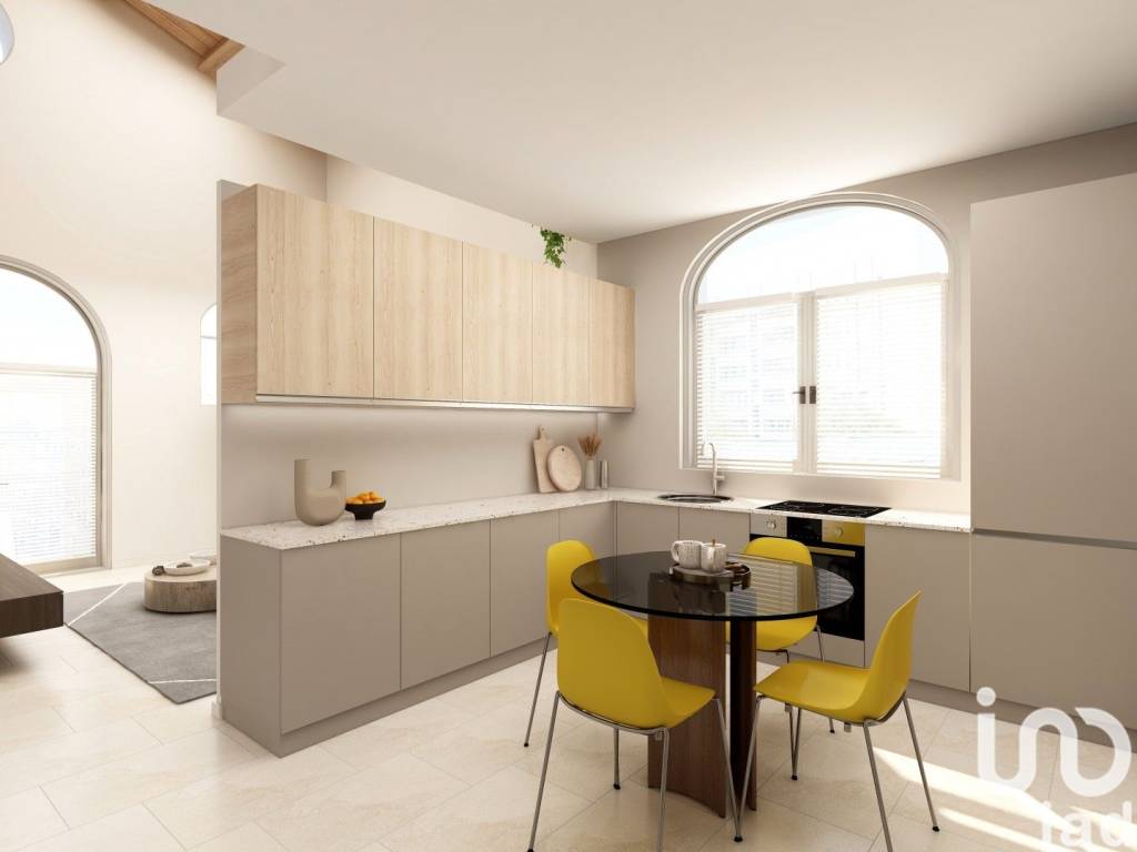 Appartamento a Loreto in Via Gian Battista Pergolesi, 8 - Foto 2