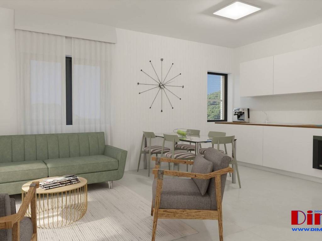 Appartamento a Finale ligure in Via Calice, 42 - Foto 2