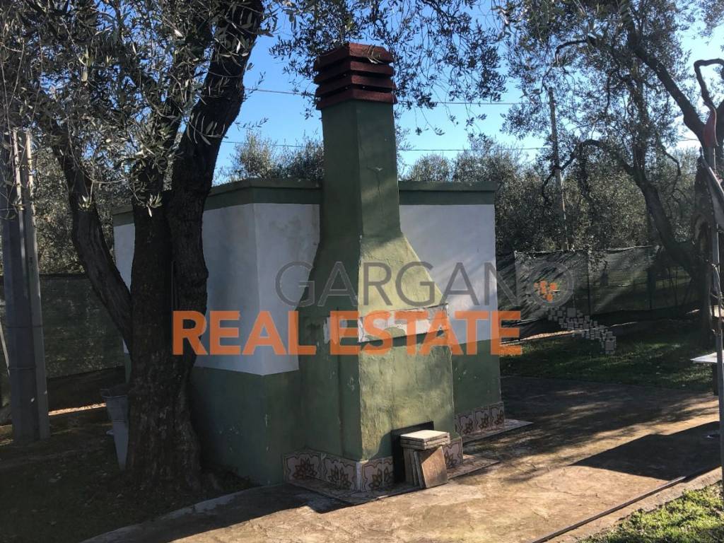 Terreno a Vieste in Località Monticello - Foto 3