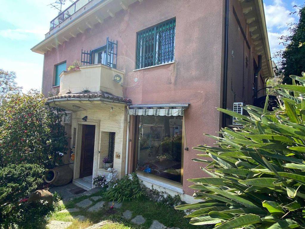 Villa a Rapallo in Parco Moro - Foto 3