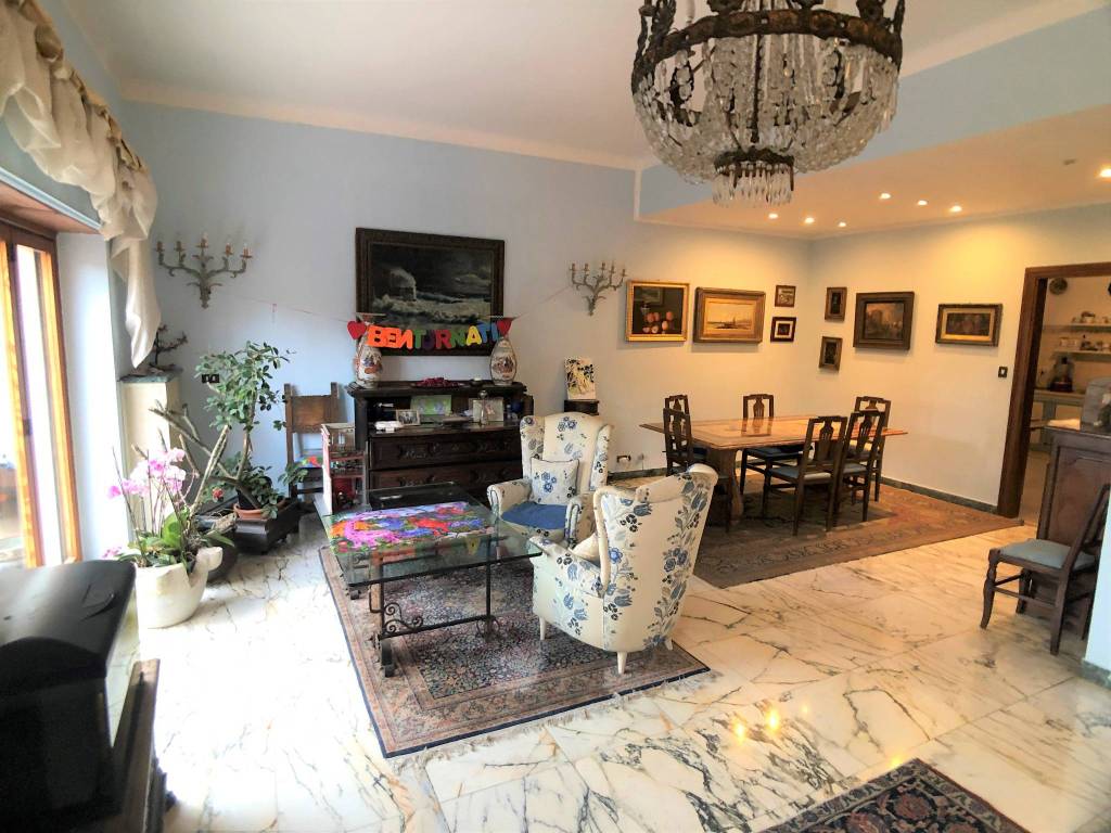 Villa a Rapallo in Parco Moro - Foto 5