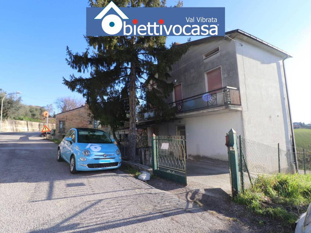 Casa indipendente a Sant'omero in Via della Cona - Foto 2