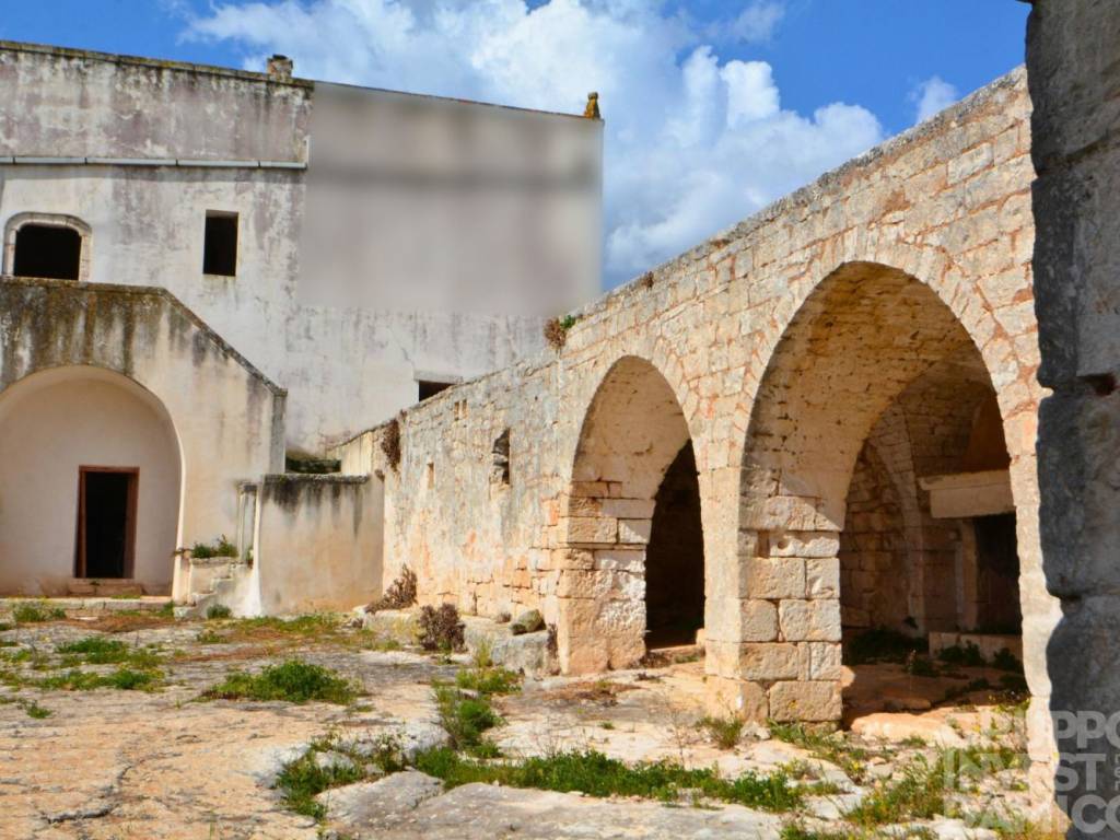 Rustico / casale a Ostuni in Contrada Montesasso - Foto 2