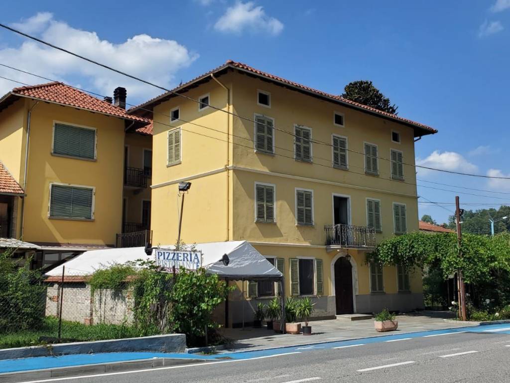 Casa indipendente a Crevacuore in Via Giuseppe Garibaldi, 4 - Foto 2