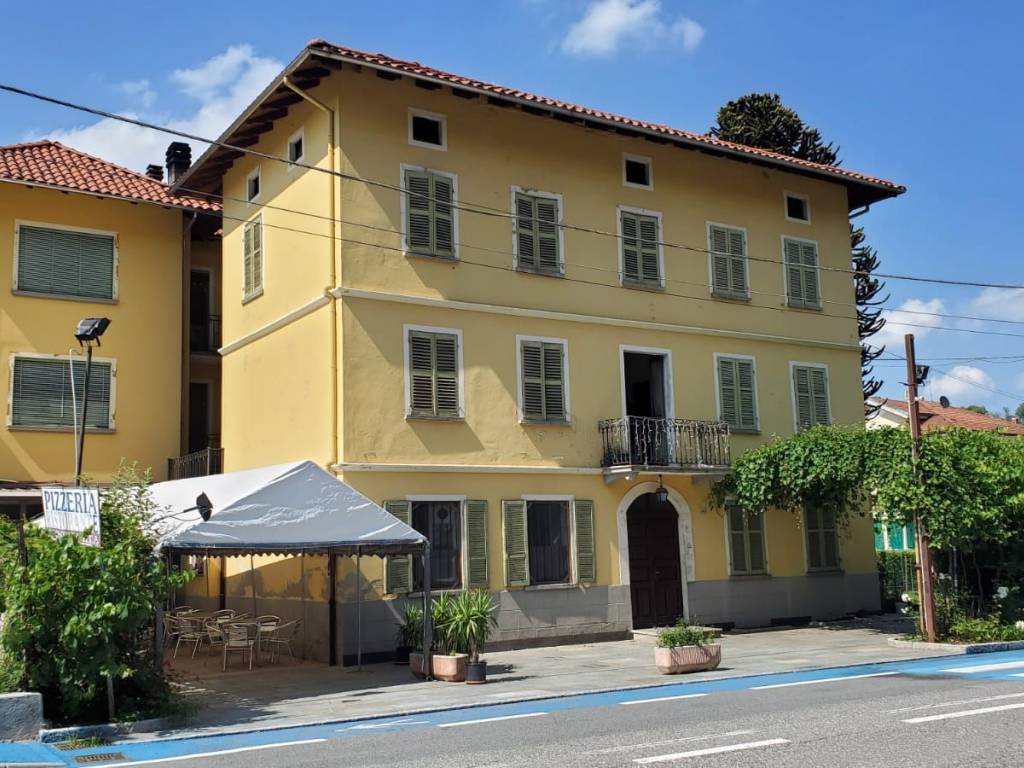 Casa indipendente a Crevacuore in Via Giuseppe Garibaldi, 4 - Foto 3