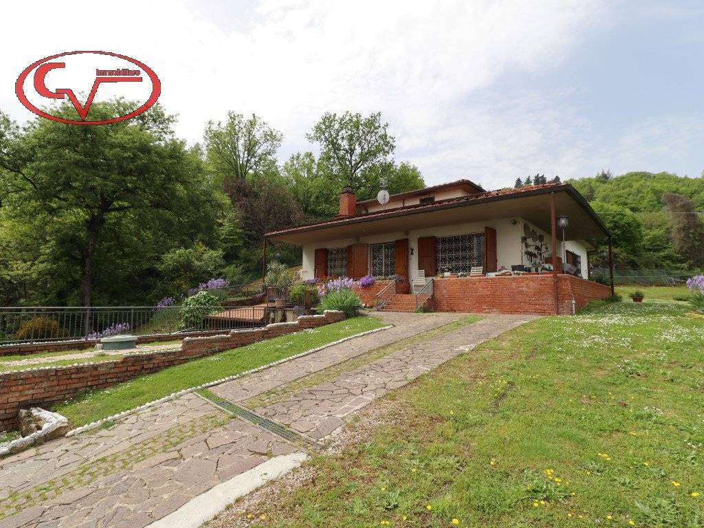 Villa a Cavriglia in Via Chiantigiana - Foto 3