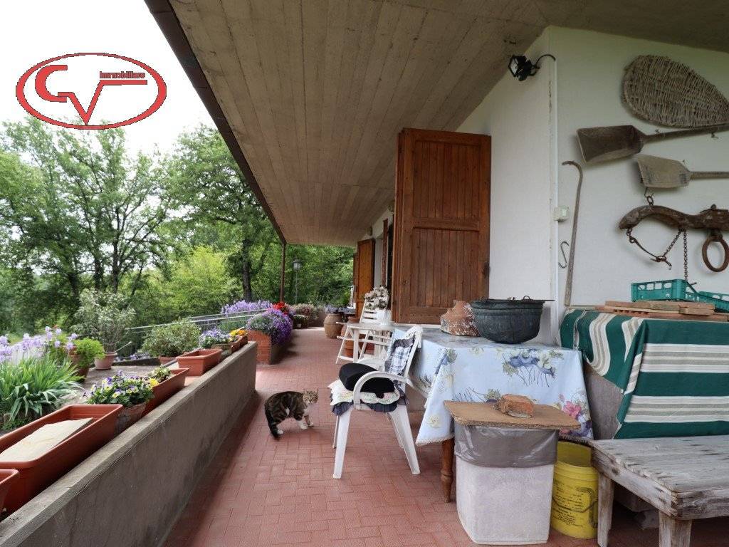 Villa a Cavriglia in Via Chiantigiana - Foto 4