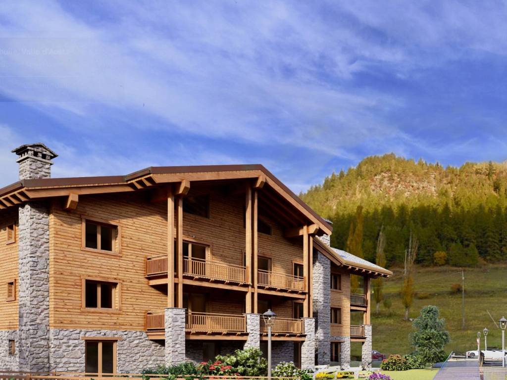 Appartamento a La thuile in Località Villaret - Foto 2