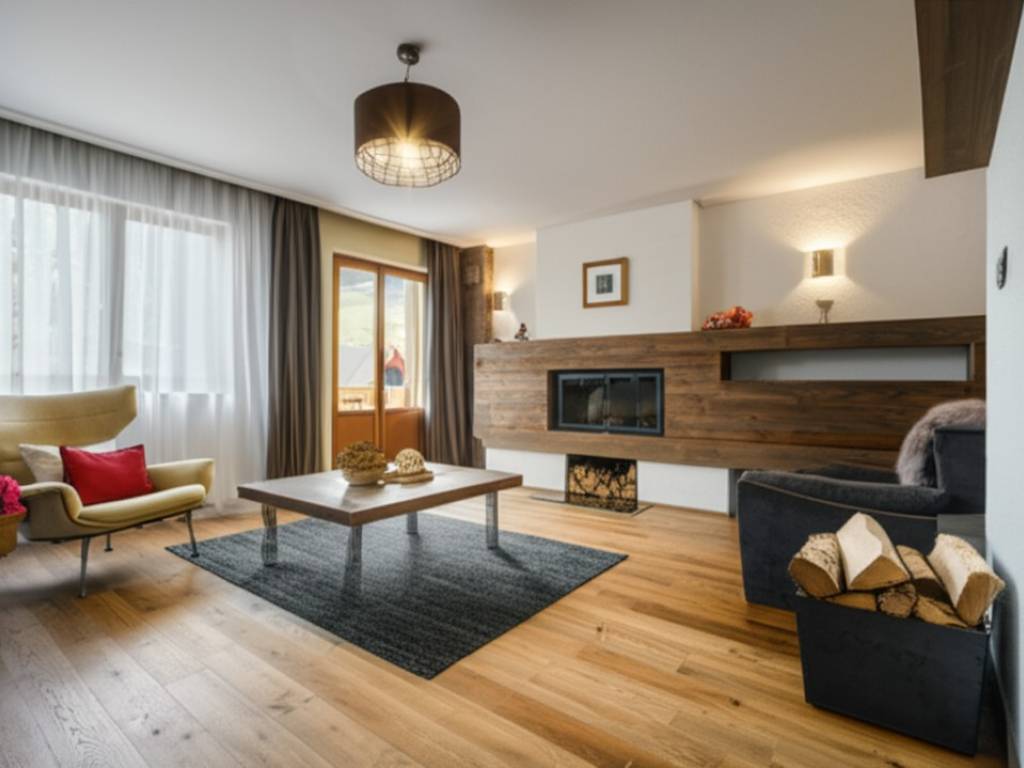 Appartamento a La thuile in Località Villaret - Foto 3