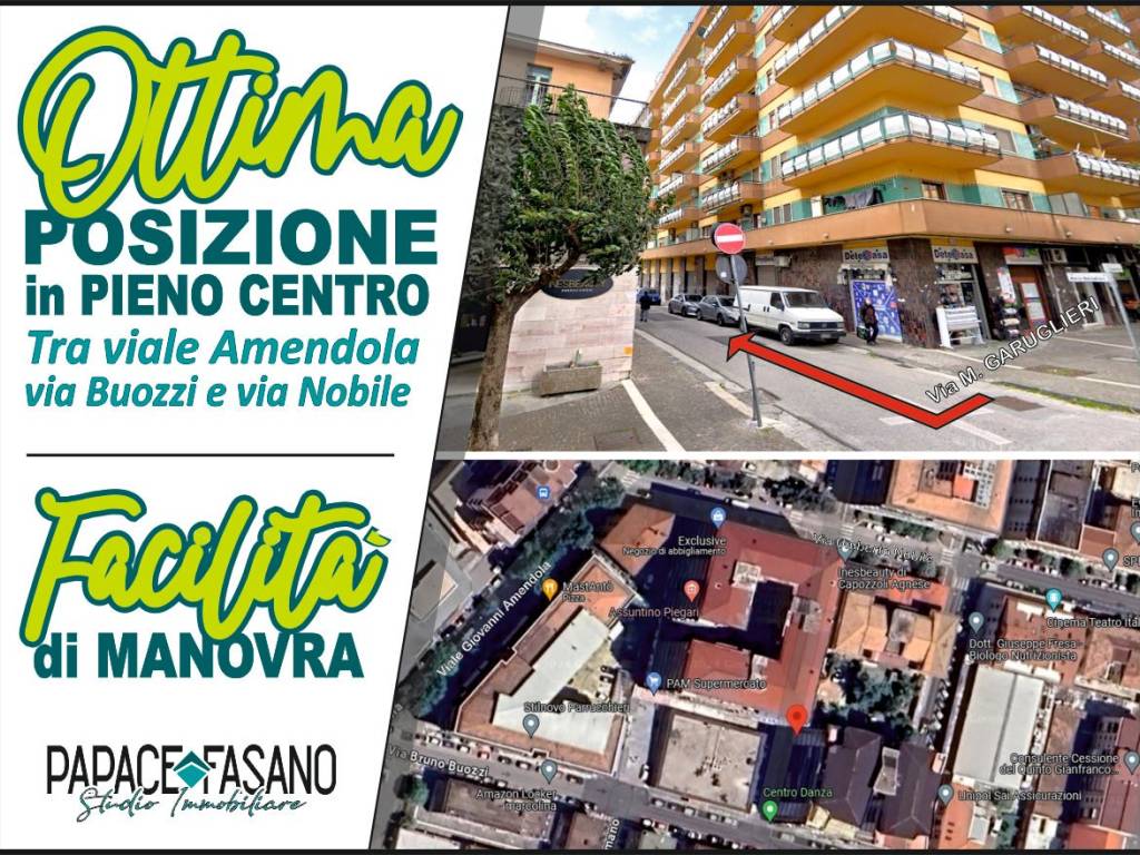 Box / garage a Eboli in Via Mario Garuglieri, 7 - Foto 3