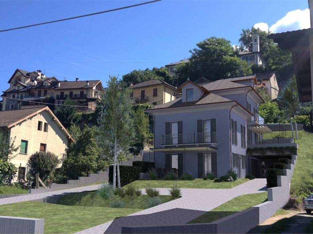 Terreno a Masera in via Provinciale, 80 - Foto 2