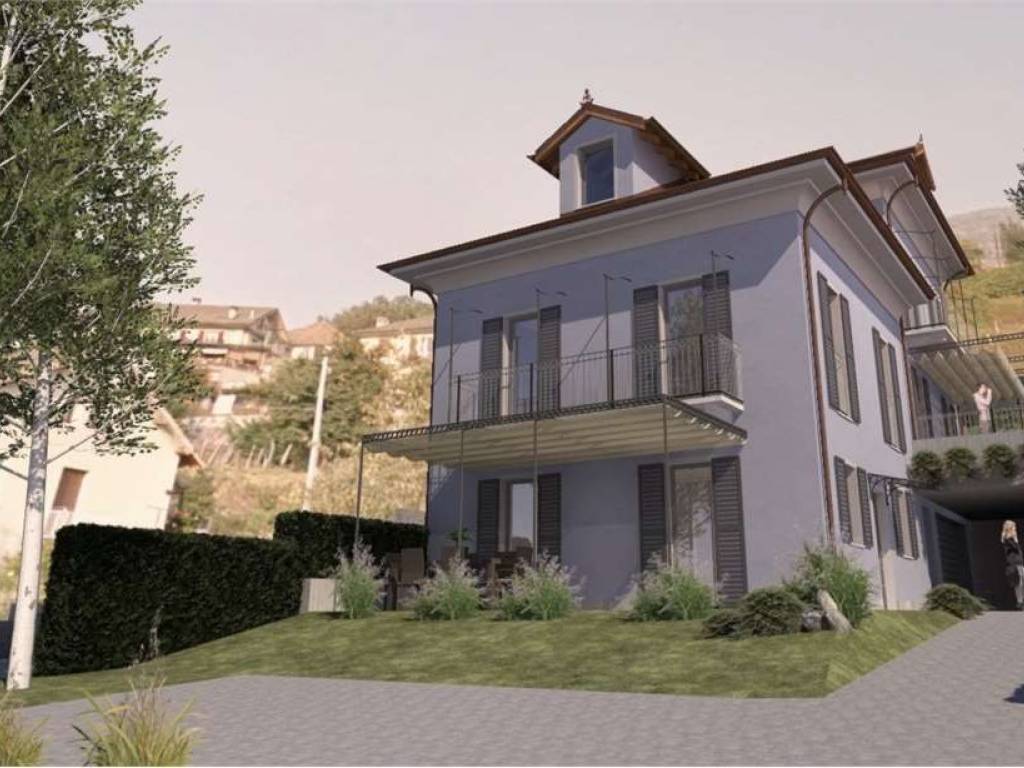 Terreno a Masera in via Provinciale, 80 - Foto 3