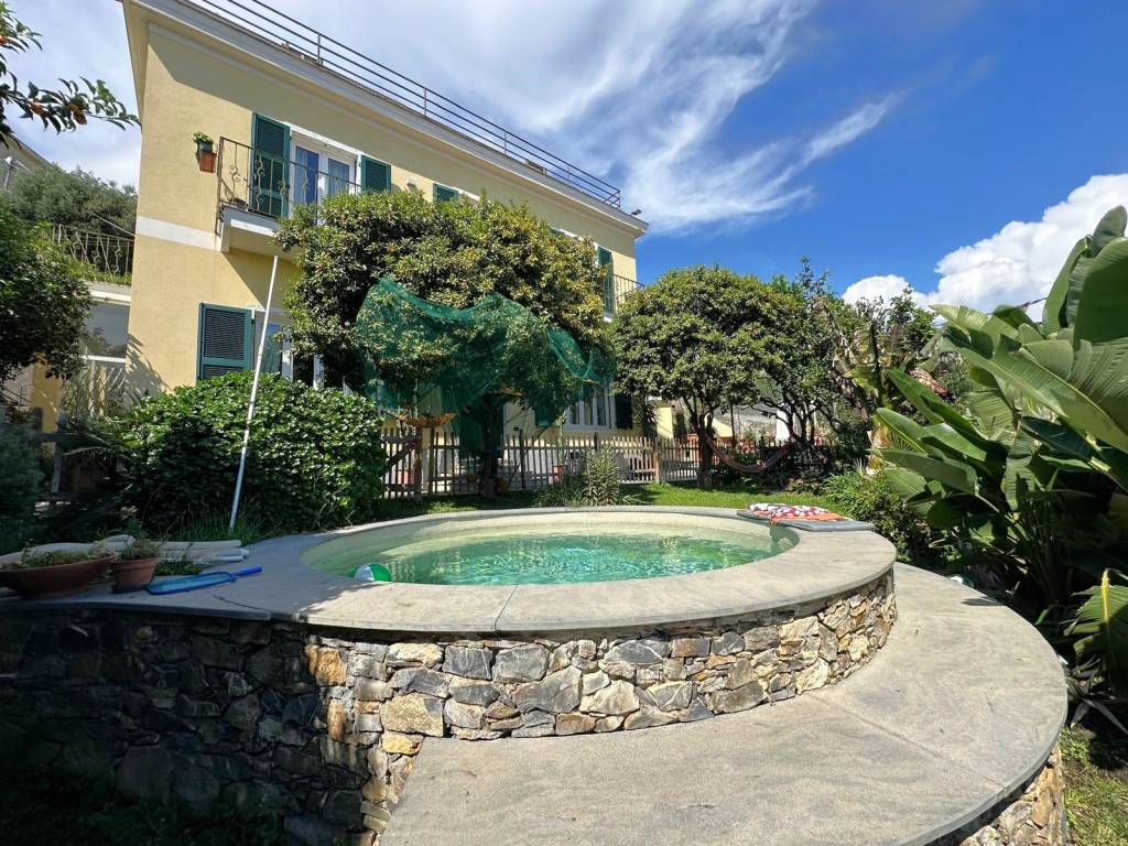 Villa a Bogliasco in Via Armanna, 3 - Foto 2