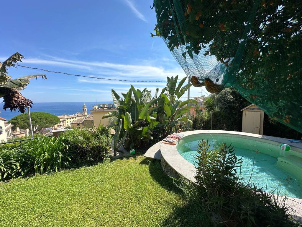 Villa a Bogliasco in Via Armanna, 3 - Foto 5