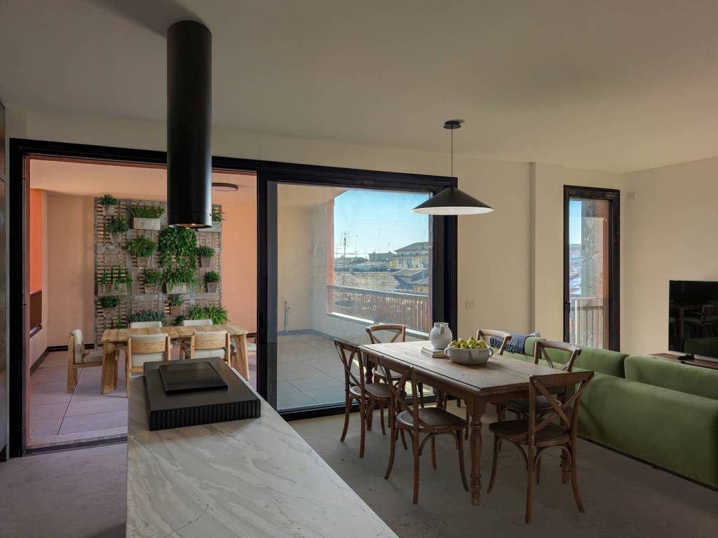 Appartamento a Villafranca di verona in Via Angelo Messedaglia - Foto 2