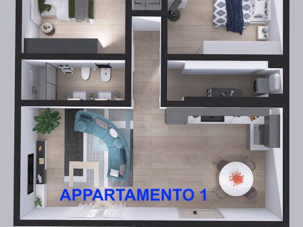 Appartamento a Borghetto santo spirito in Via Don Giovanni Minzoni - Foto 4
