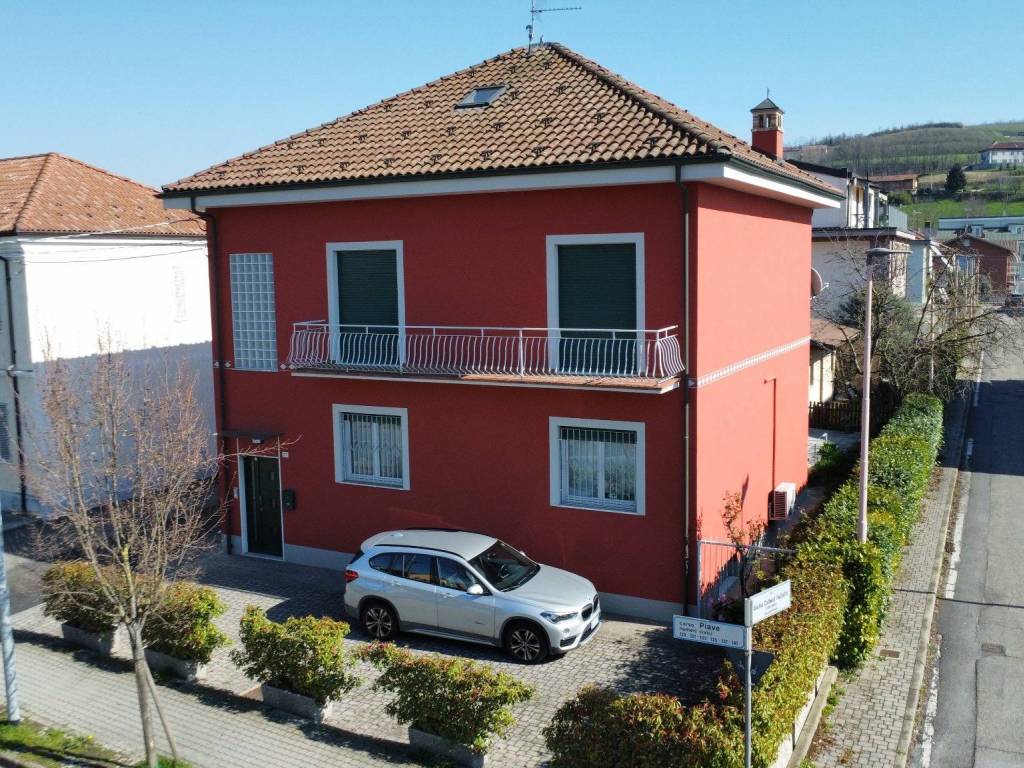 Villa a Alba in Corso Piave, 127 - Foto 2