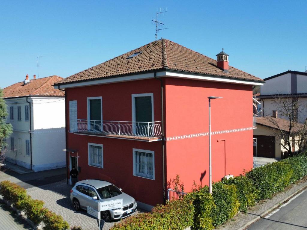 Villa a Alba in Corso Piave, 127 - Foto 3