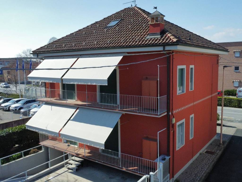 Villa a Alba in Corso Piave, 127 - Foto 4
