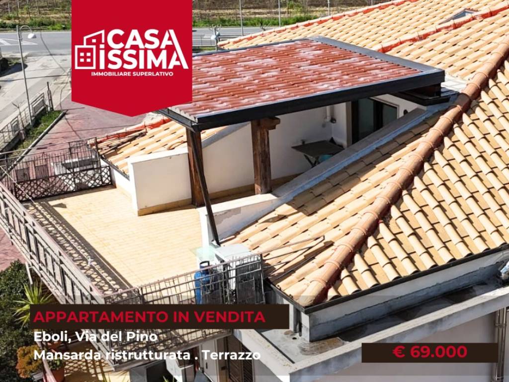 Attico / mansarda a Eboli in Viale del Pino - Foto 3