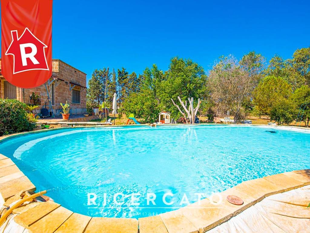 Villa a Lequile in Via Pozzino, 6 - Foto 2