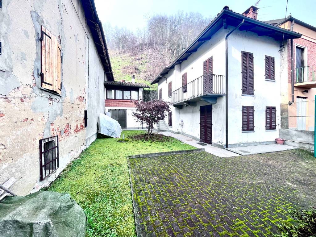 Casa indipendente a Rocchetta tanaro in Via Giuseppe Garibaldi, 25 - Foto 3