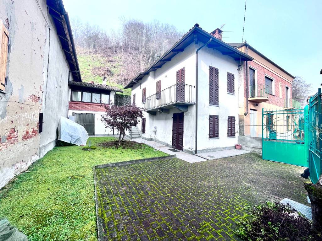 Casa indipendente a Rocchetta tanaro in Via Giuseppe Garibaldi, 25 - Foto 4