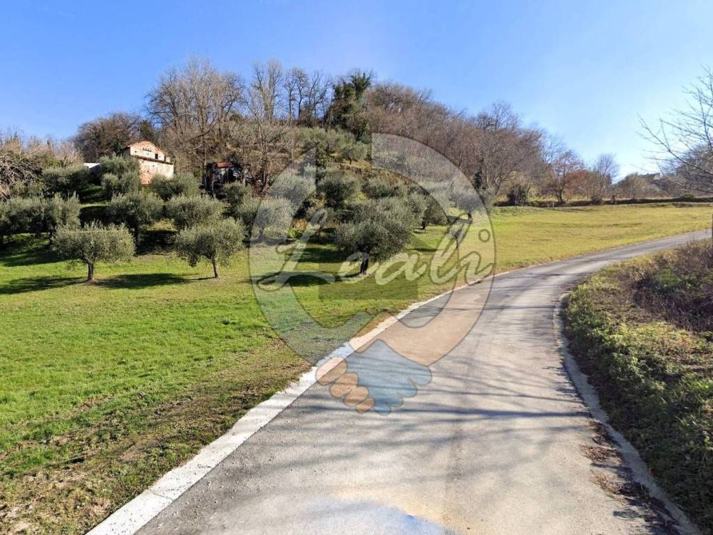 Terreno a Montegiorgio in CONTRADA LAGUA, 22 - Foto 5