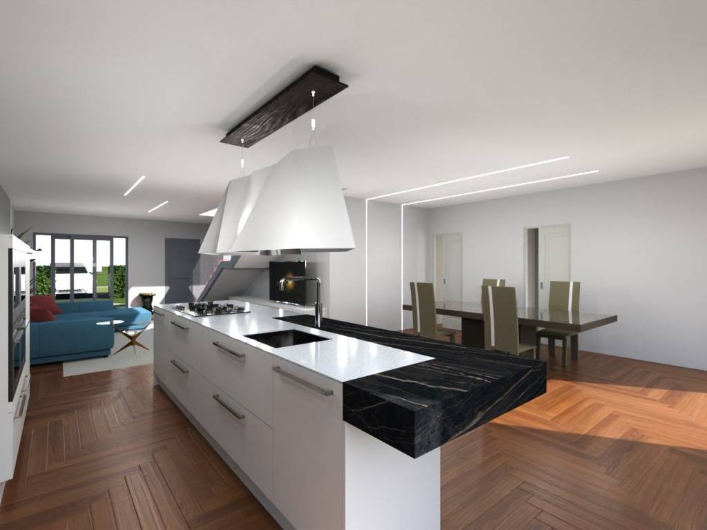Villa a Fossano in Strada del Lucchetto, 40 - Foto 2