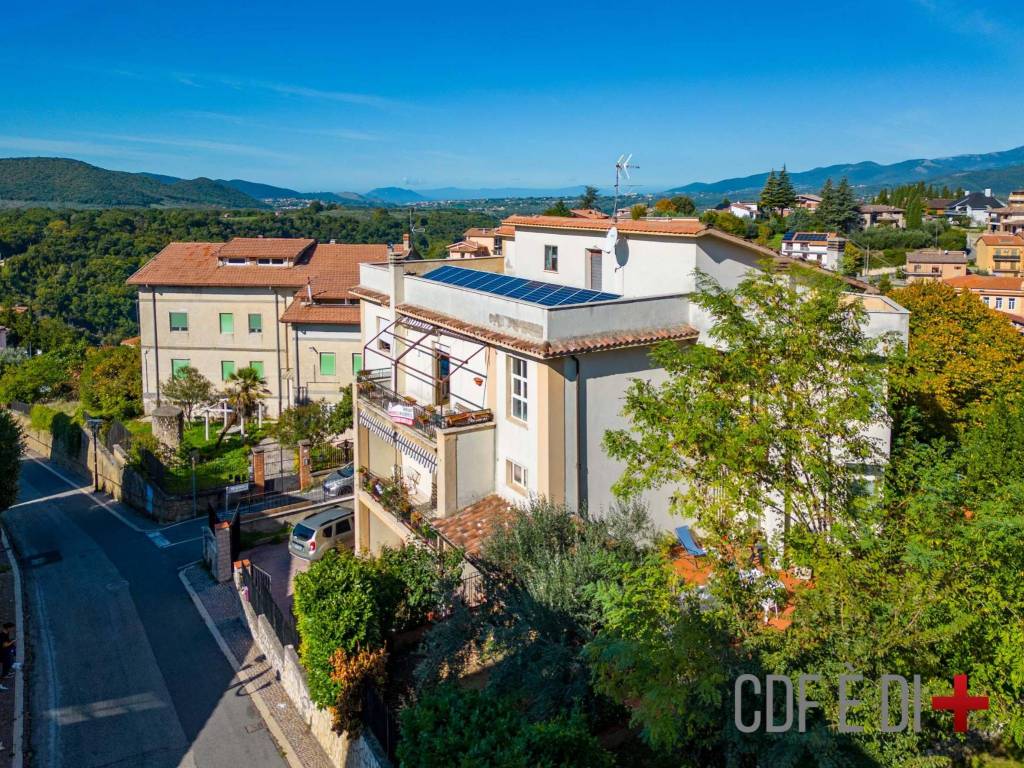Appartamento a Poggio moiano in Via San Martino - Foto 2