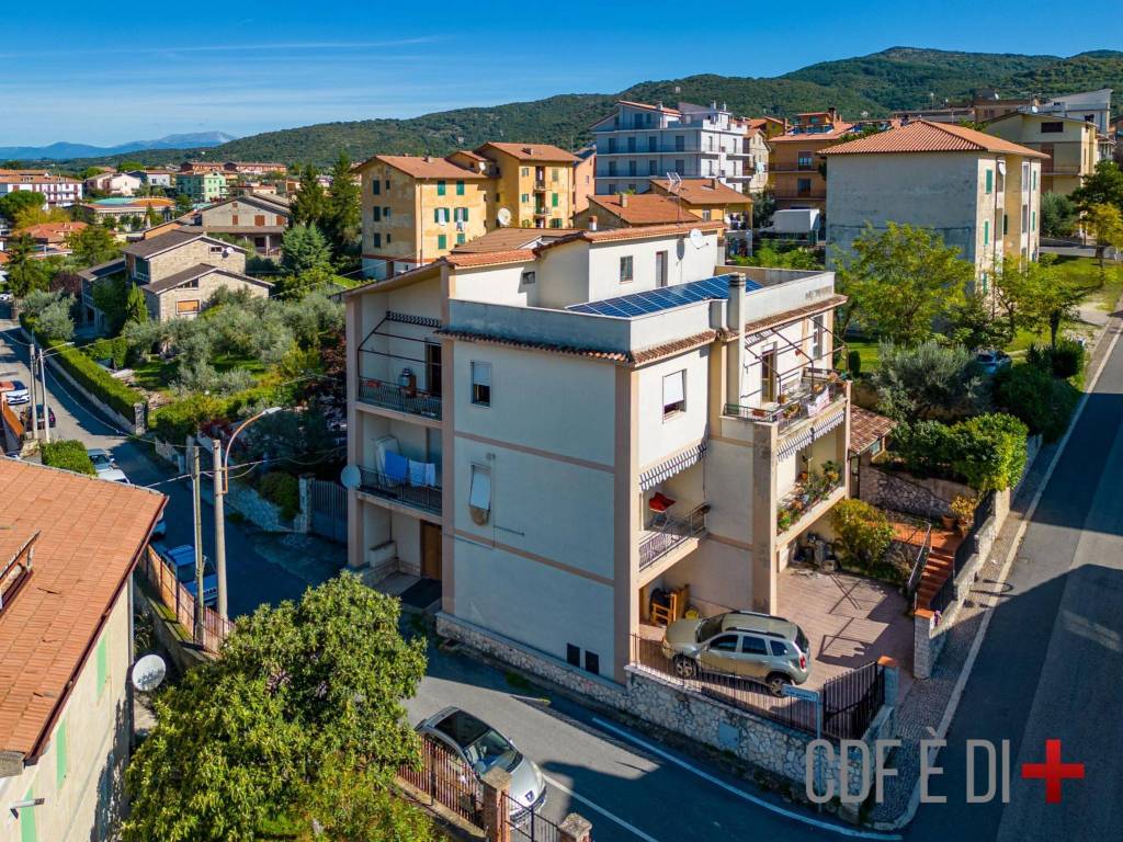 Appartamento a Poggio moiano in Via San Martino - Foto 3