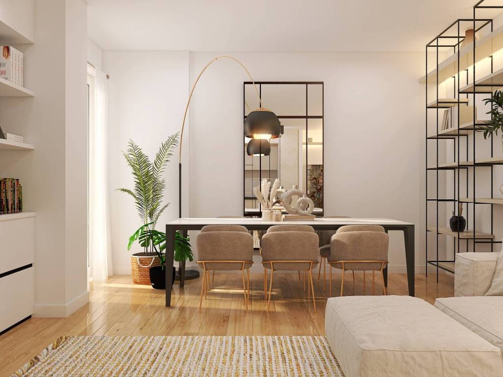 Appartamento a Bari in Via Giuseppe Capruzzi, 208 - Foto 3