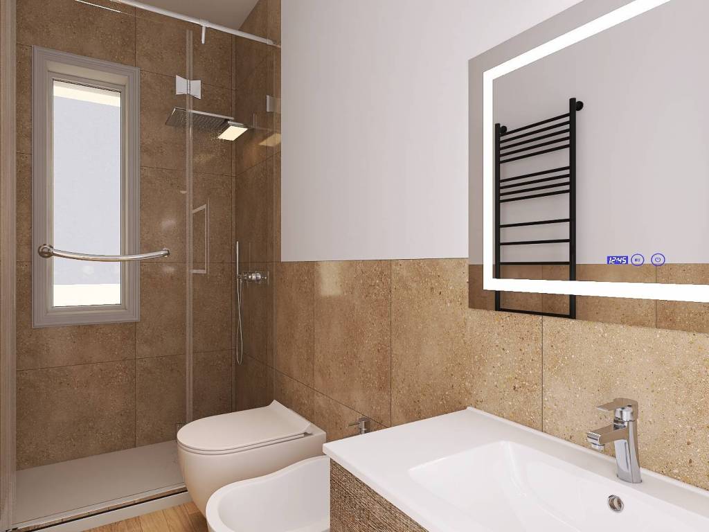 Appartamento a Bari in Via Giuseppe Capruzzi, 208 - Foto 5