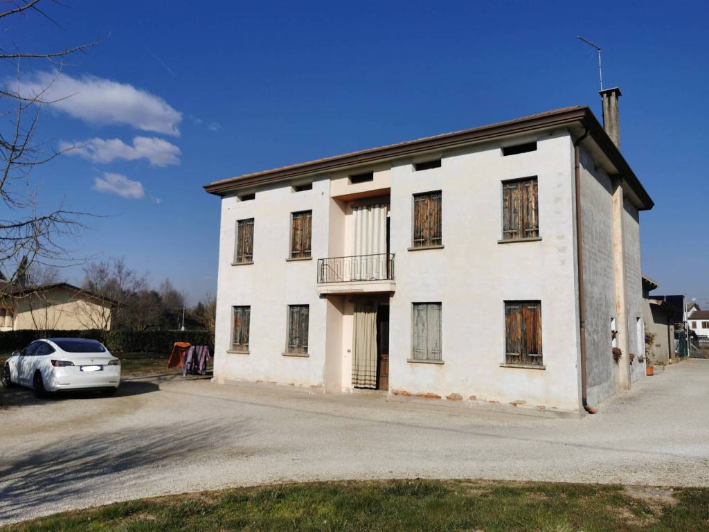 Terreno a Santa giustina in colle in Via Albere - Foto 2