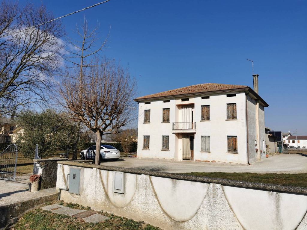 Terreno a Santa giustina in colle in Via Albere - Foto 3