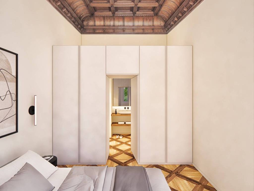 Appartamento a Trieste in Piazza Alberto e Kathleen Casali, 1 - Foto 3