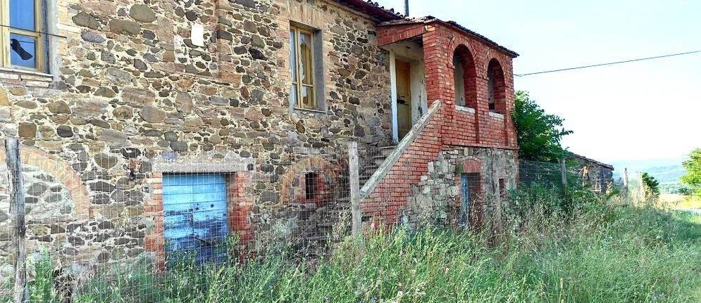 Rustico / casale a Cinigiano in ZONA BORGO SANTA RITA COMUNE CINIGIANO - Foto 2