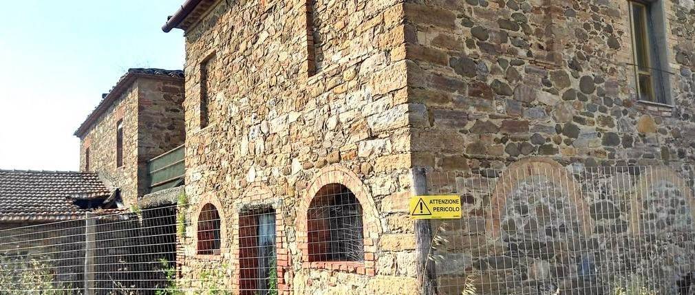 Rustico / casale a Cinigiano in ZONA BORGO SANTA RITA COMUNE CINIGIANO - Foto 4