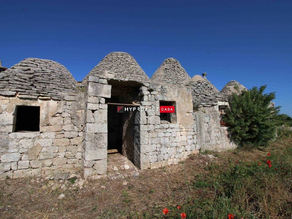 Rustico / casale a Martina franca in Strada Chirulli Piccolo - Foto 2