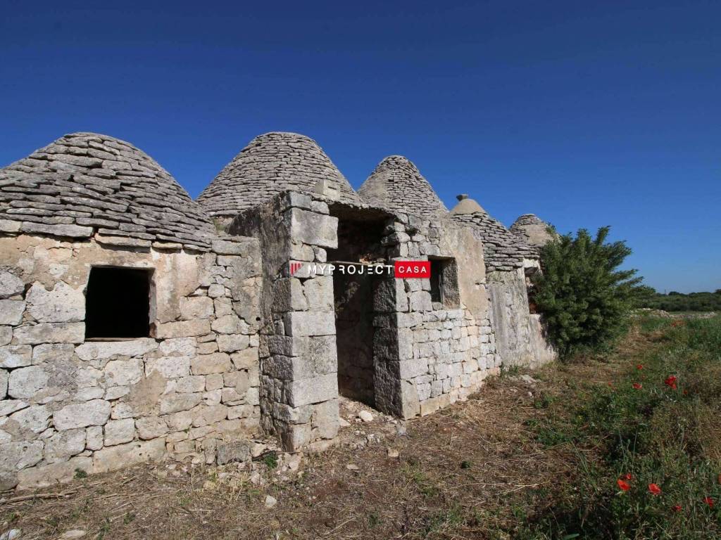 Rustico / casale a Martina franca in Strada Chirulli Piccolo - Foto 3