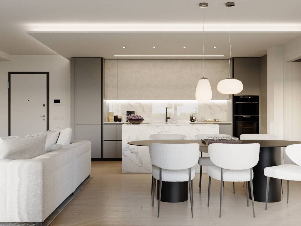 Appartamento a Cordenons in Via Maestra, 77 - Foto 3