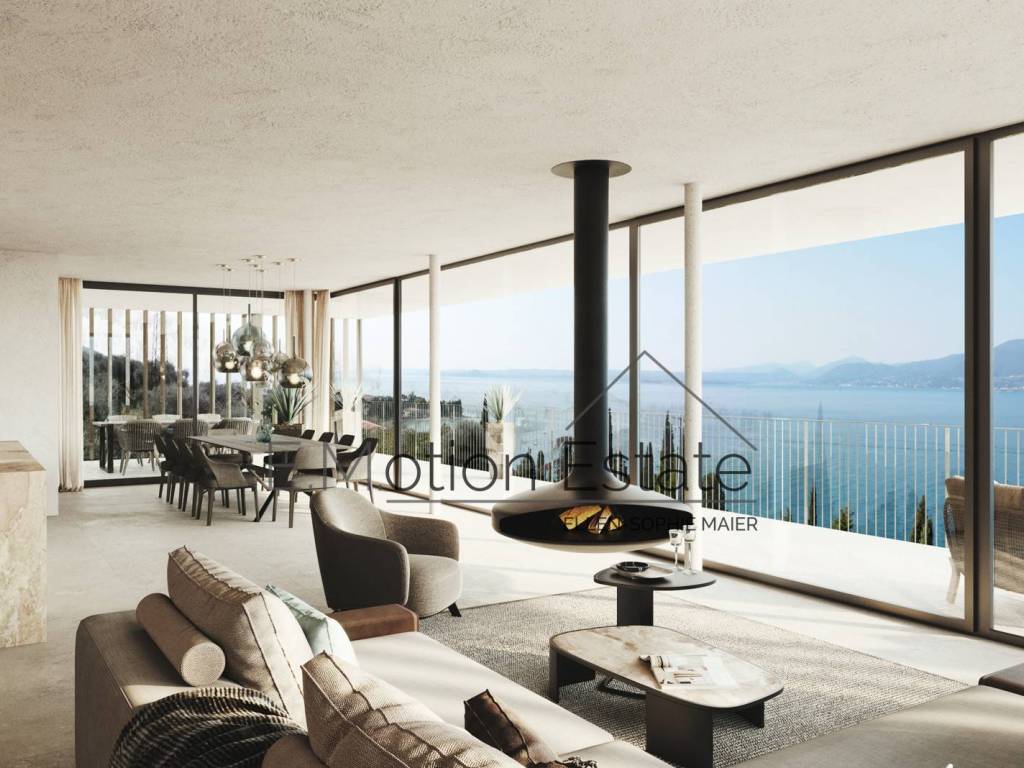 Villa a Torri del benaco in Località Rossone - Foto 4