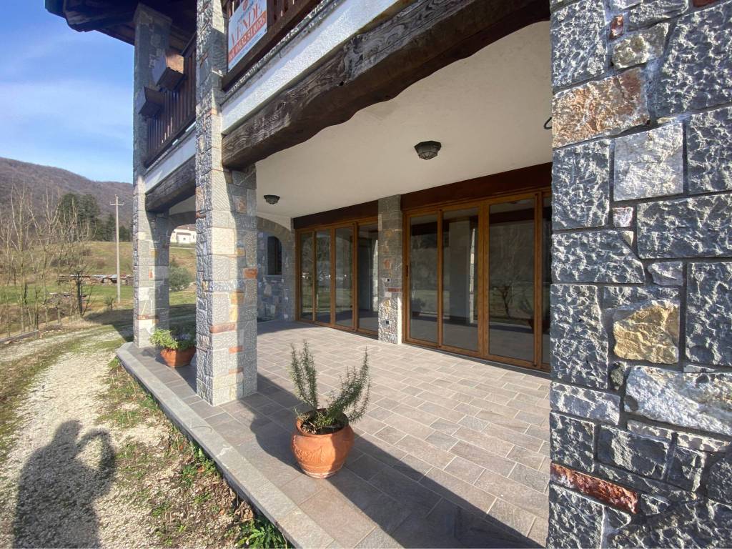 Villa a San leonardo in Frazione Merso di Sopra - Foto 4