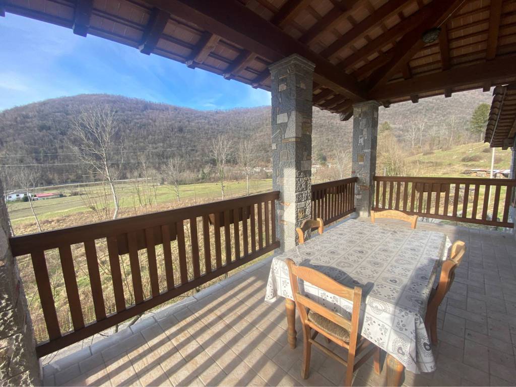 Villa a San leonardo in Frazione Merso di Sopra - Foto 5