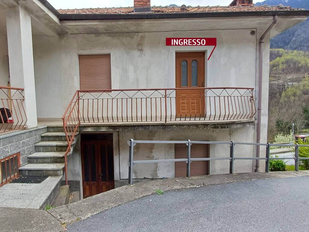 Appartamento a Borgomezzavalle in Via Sant'Ambrogio, 6 - Foto 4