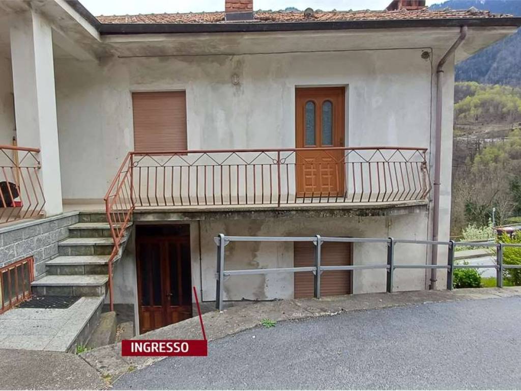 Appartamento a Borgomezzavalle in Via Sant'Ambrogio, 6 - Foto 5
