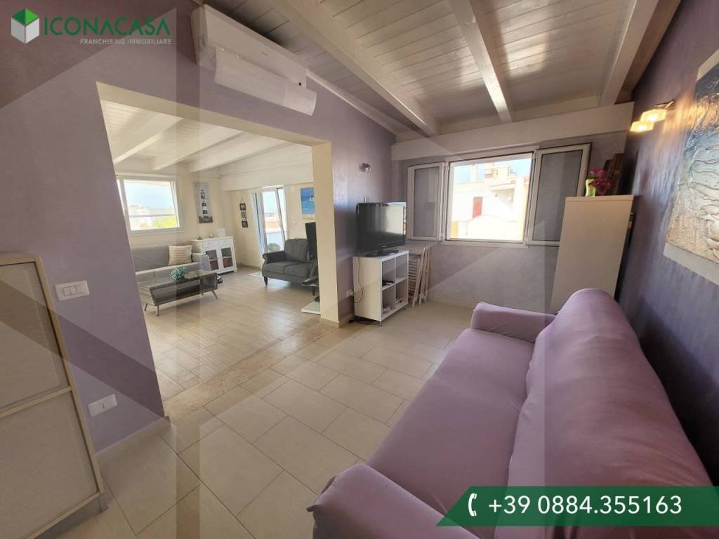 Appartamento a Vieste in Via Pasquale Soccio, 4 - Foto 3