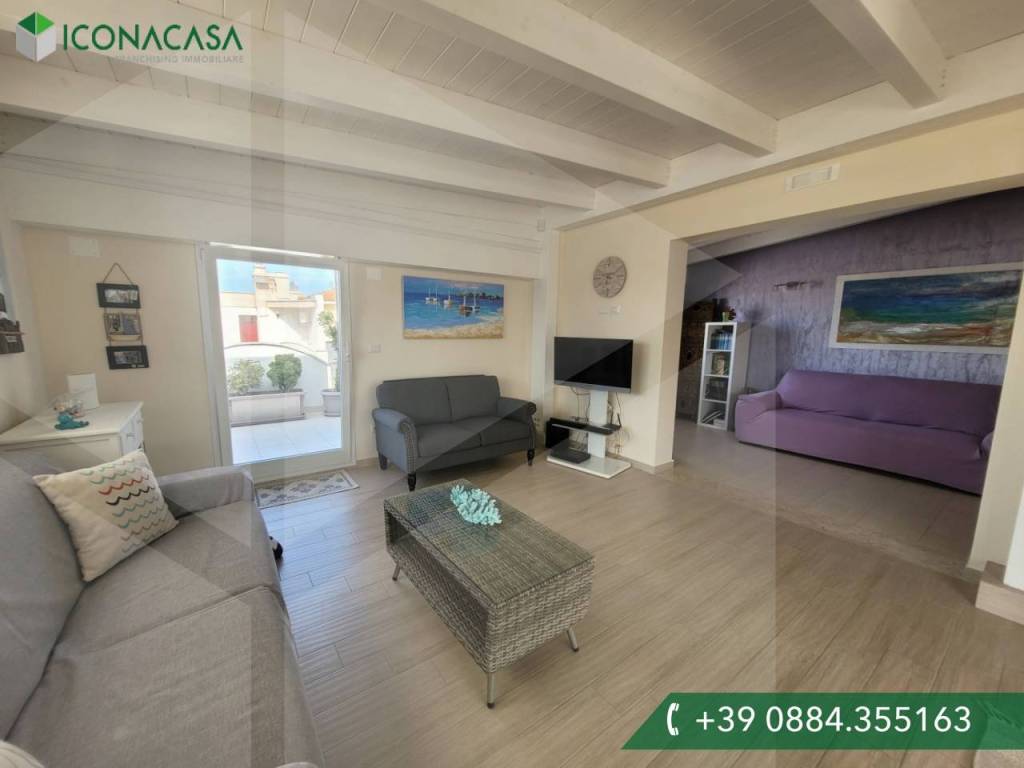 Appartamento a Vieste in Via Pasquale Soccio, 4 - Foto 5
