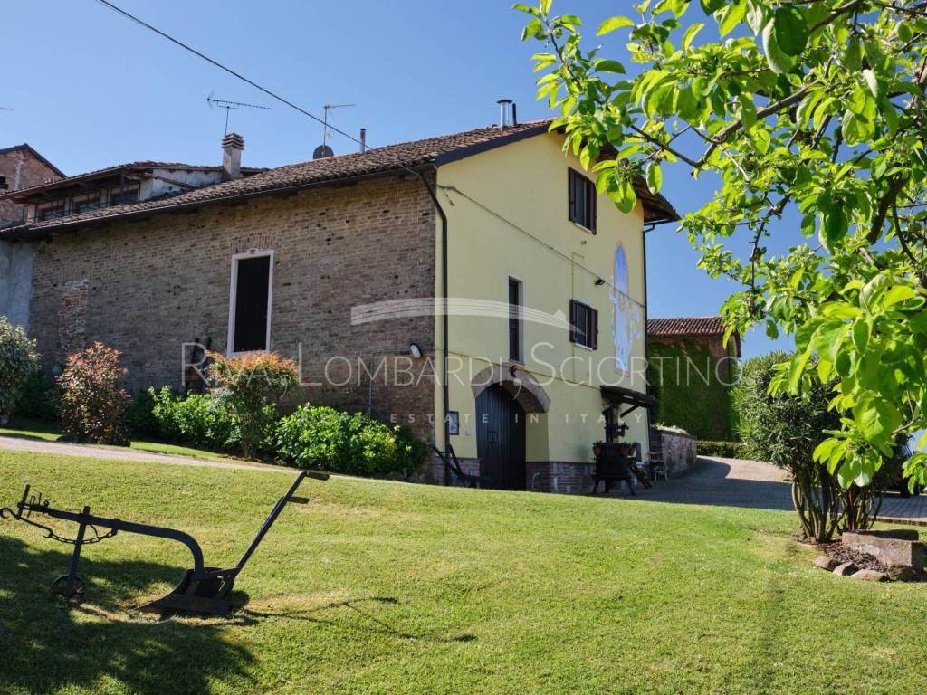 Rustico / casale a Montiglio monferrato in Frazione Albarengo Basso, 2 - Foto 2