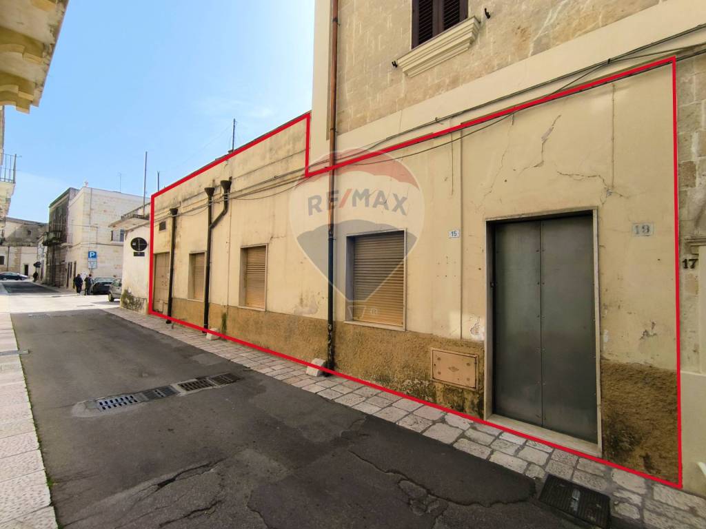 Casa indipendente a Mesagne in Via Borgo Antico - Foto 2